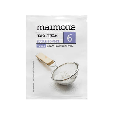 Maimon's Sugar Powder 100gr